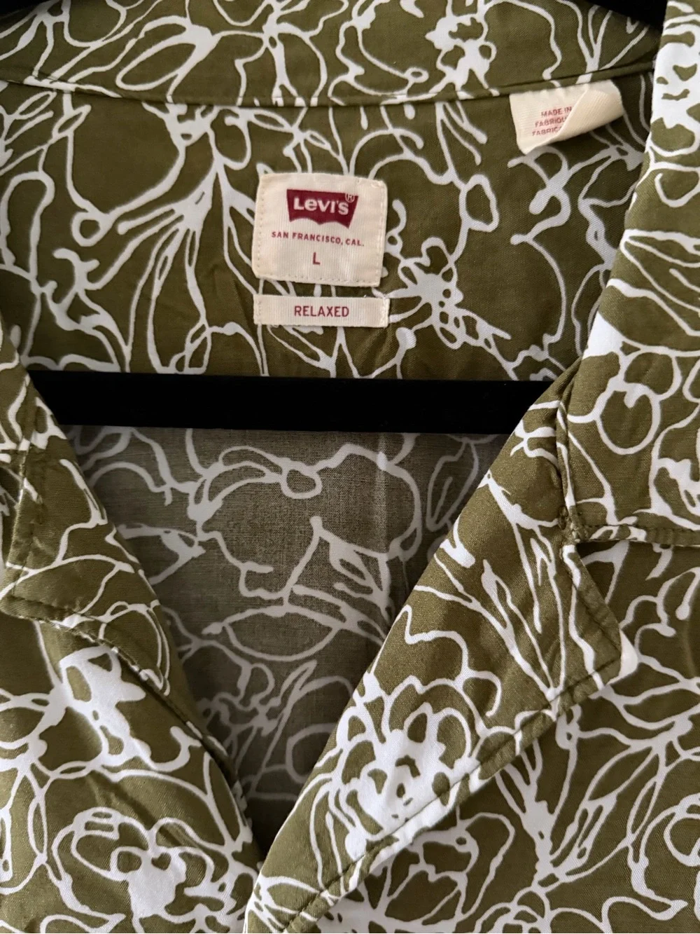 Levis levi short
